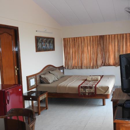 Goa Highridge Residency Hotell Panaji Eksteriør bilde