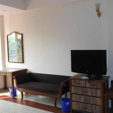 Goa Highridge Residency Hotell Panaji Eksteriør bilde