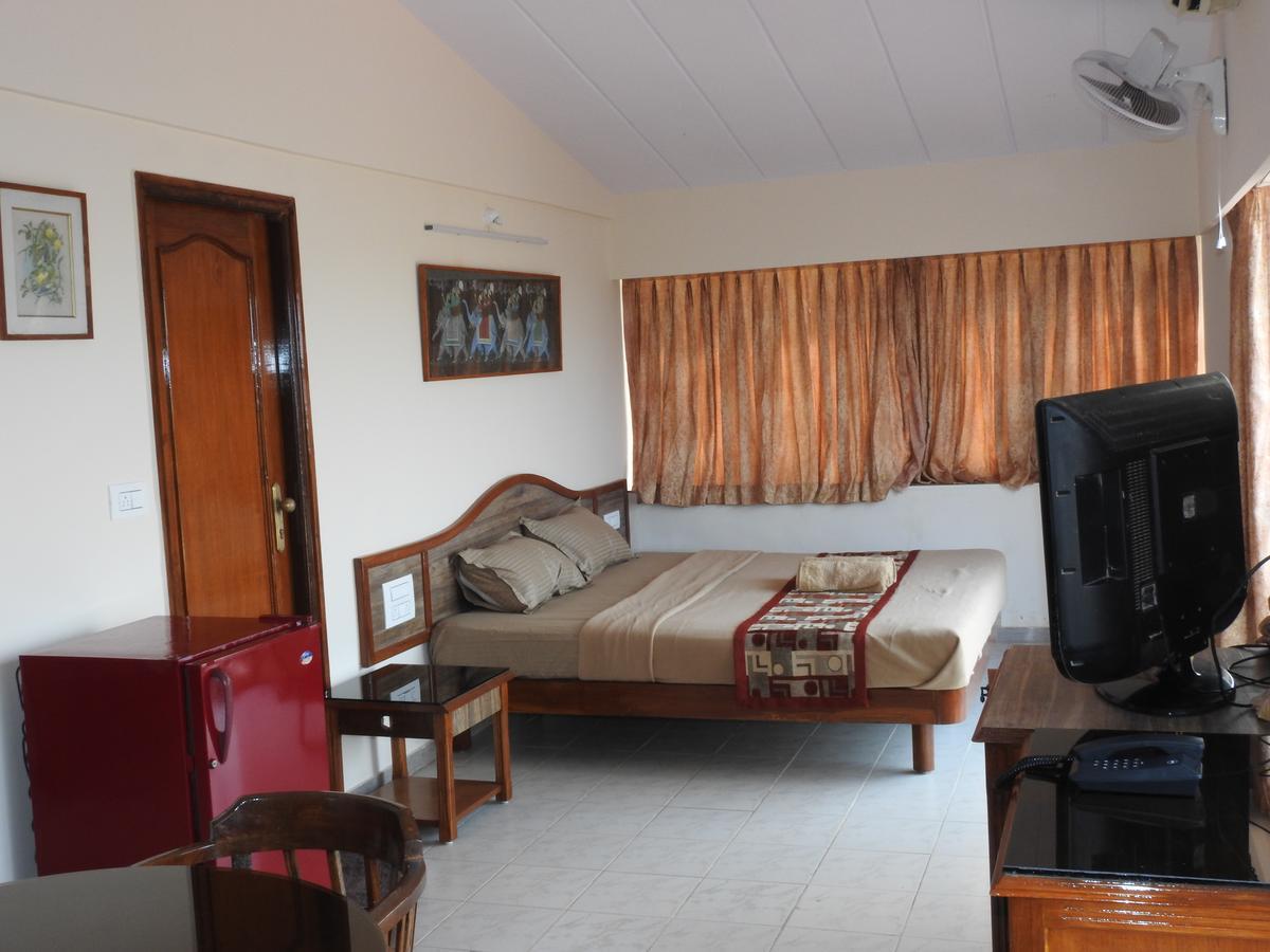 Goa Highridge Residency Hotell Panaji Eksteriør bilde