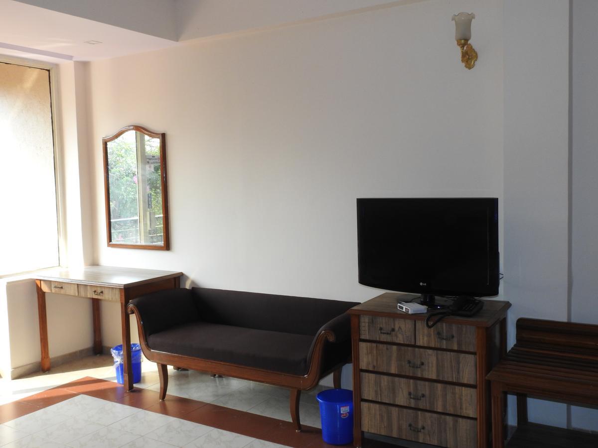 Goa Highridge Residency Hotell Panaji Eksteriør bilde