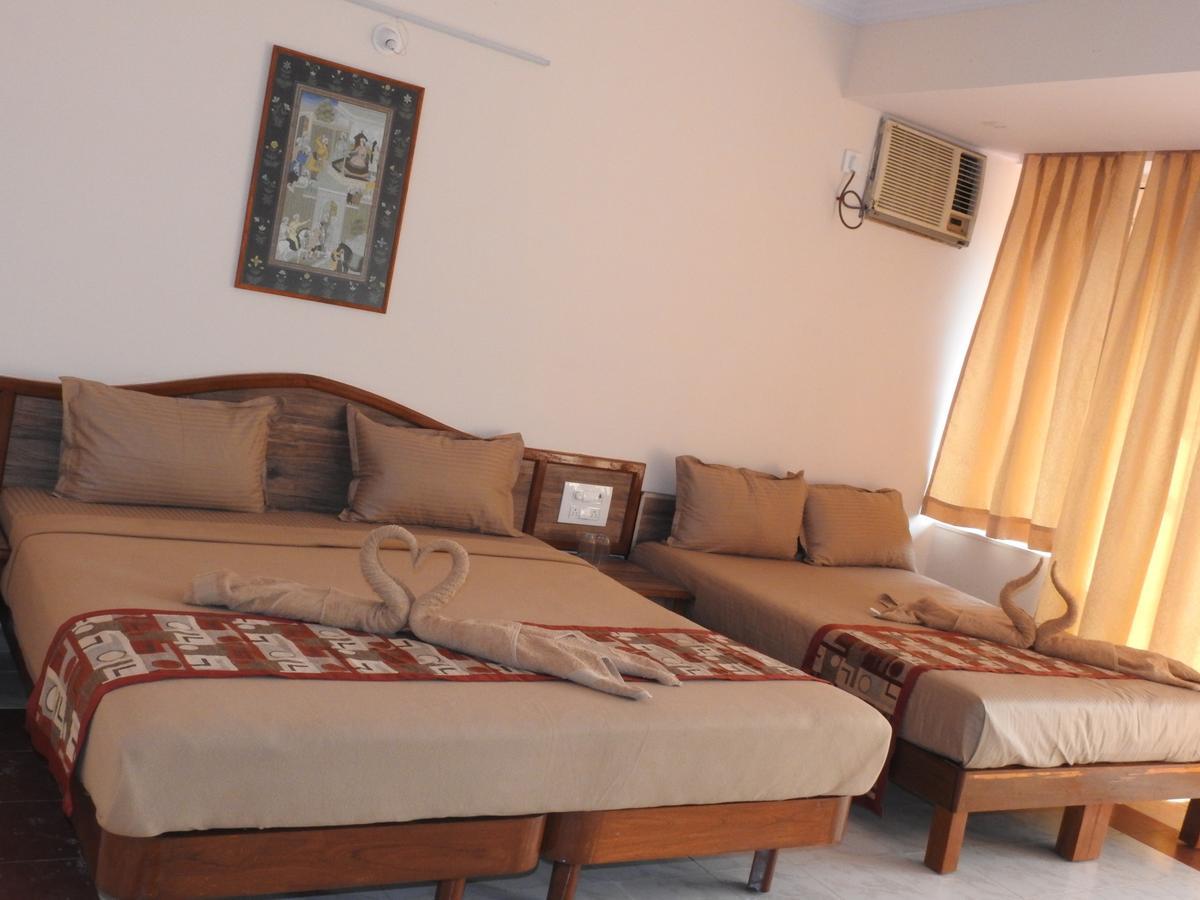 Goa Highridge Residency Hotell Panaji Eksteriør bilde