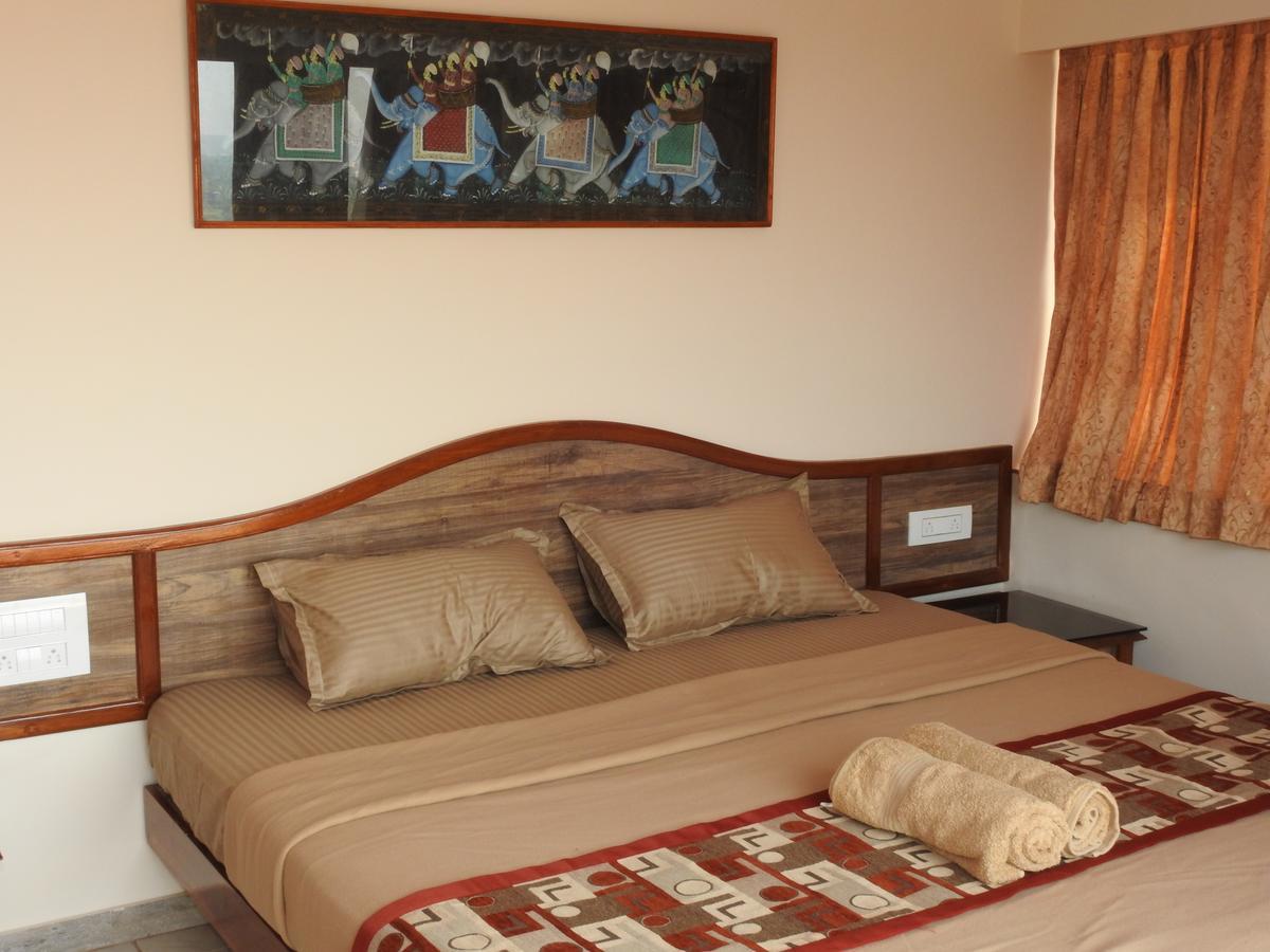 Goa Highridge Residency Hotell Panaji Eksteriør bilde