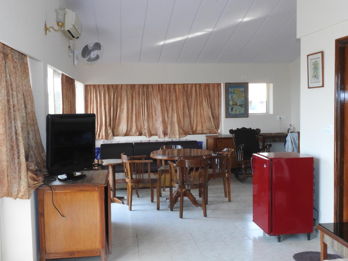 Goa Highridge Residency Hotell Panaji Eksteriør bilde
