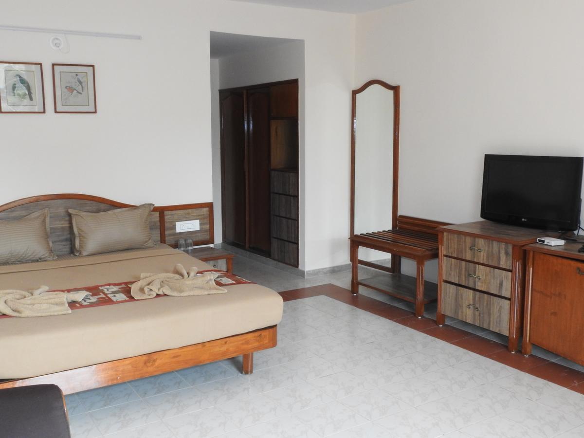 Goa Highridge Residency Hotell Panaji Eksteriør bilde