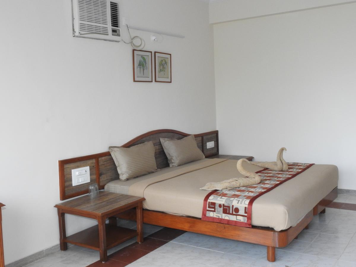 Goa Highridge Residency Hotell Panaji Eksteriør bilde