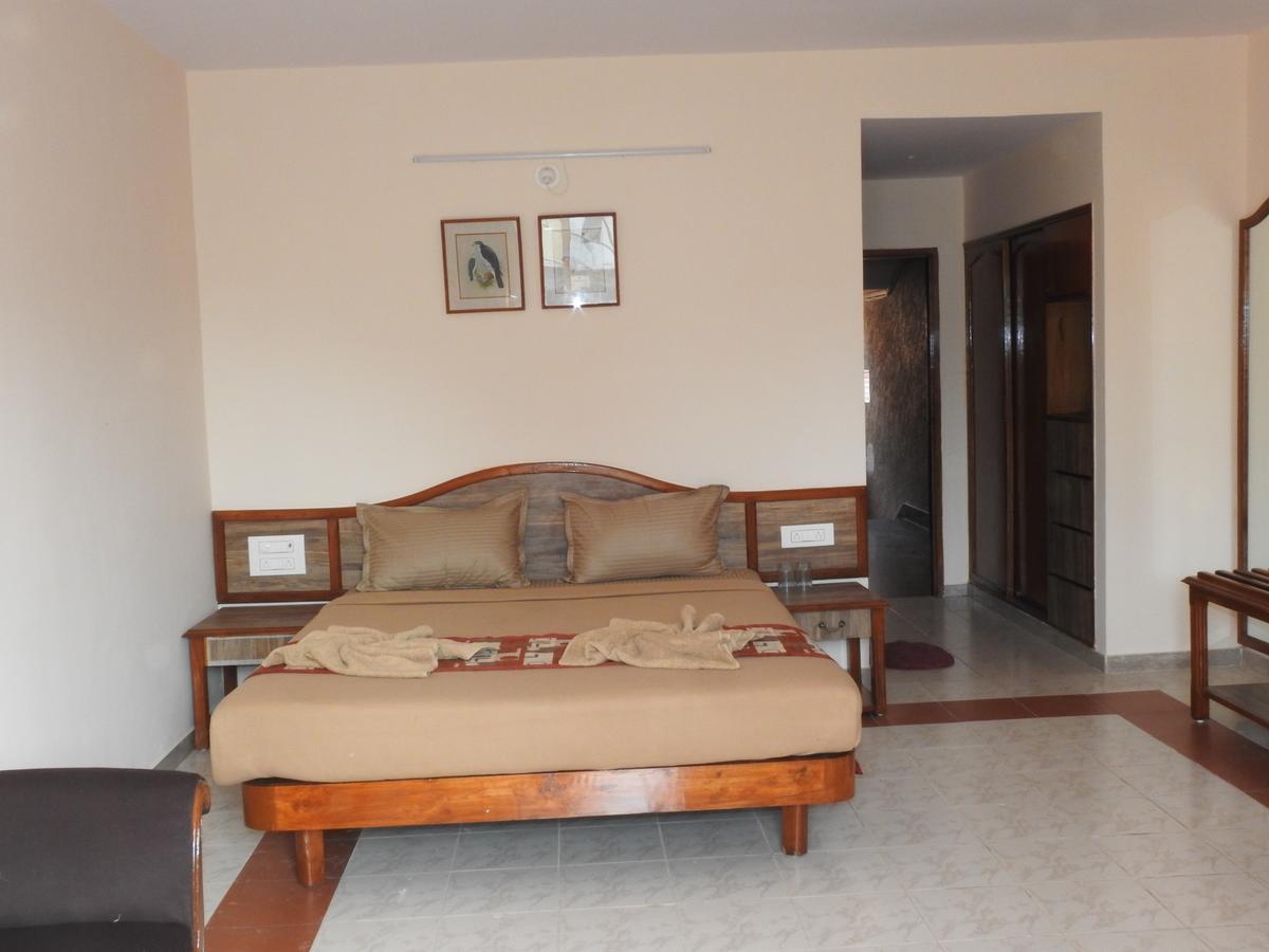 Goa Highridge Residency Hotell Panaji Eksteriør bilde
