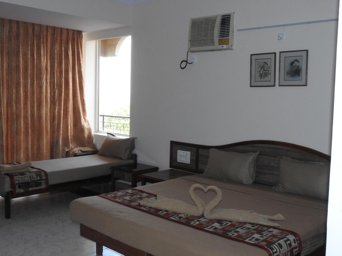 Goa Highridge Residency Hotell Panaji Eksteriør bilde