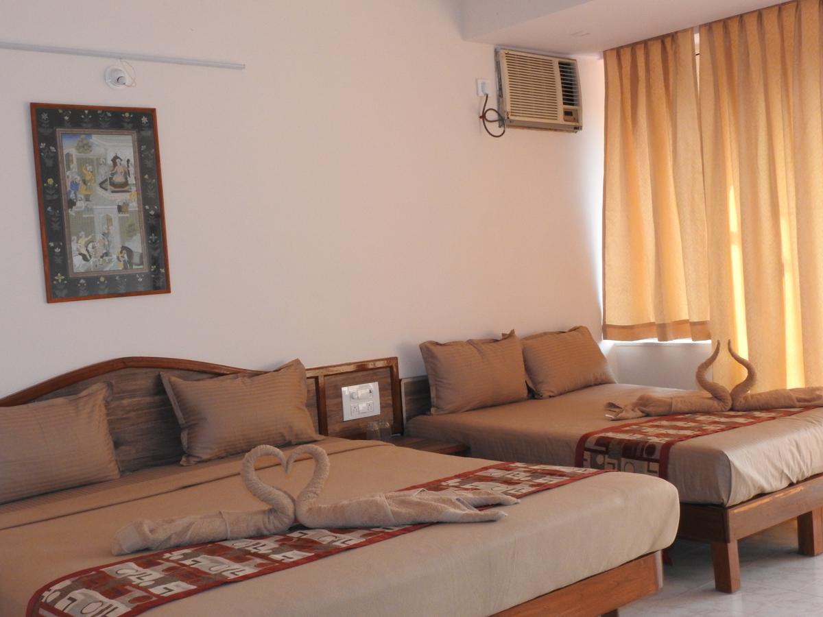 Goa Highridge Residency Hotell Panaji Eksteriør bilde