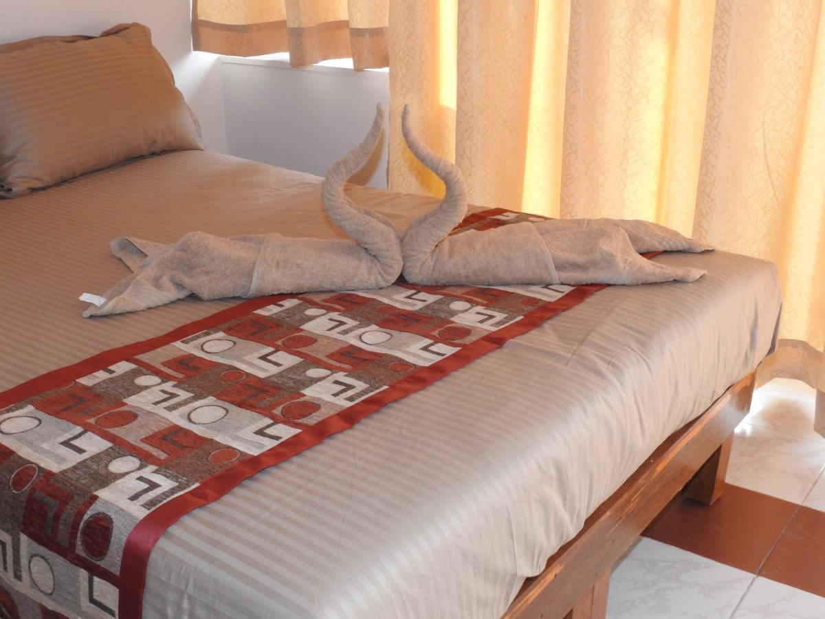 Goa Highridge Residency Hotell Panaji Eksteriør bilde