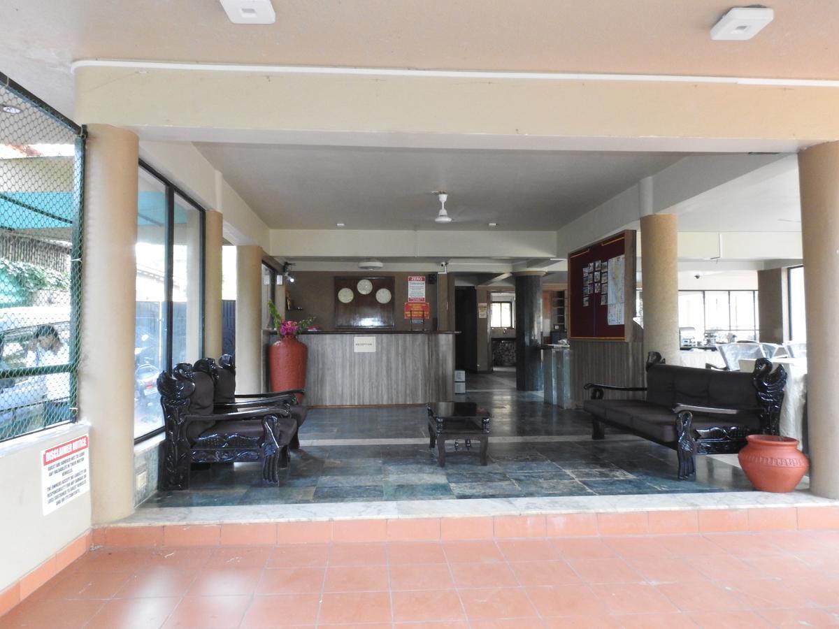 Goa Highridge Residency Hotell Panaji Eksteriør bilde