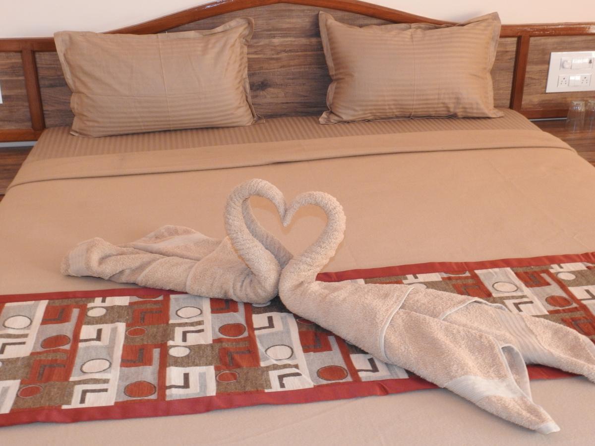 Goa Highridge Residency Hotell Panaji Eksteriør bilde