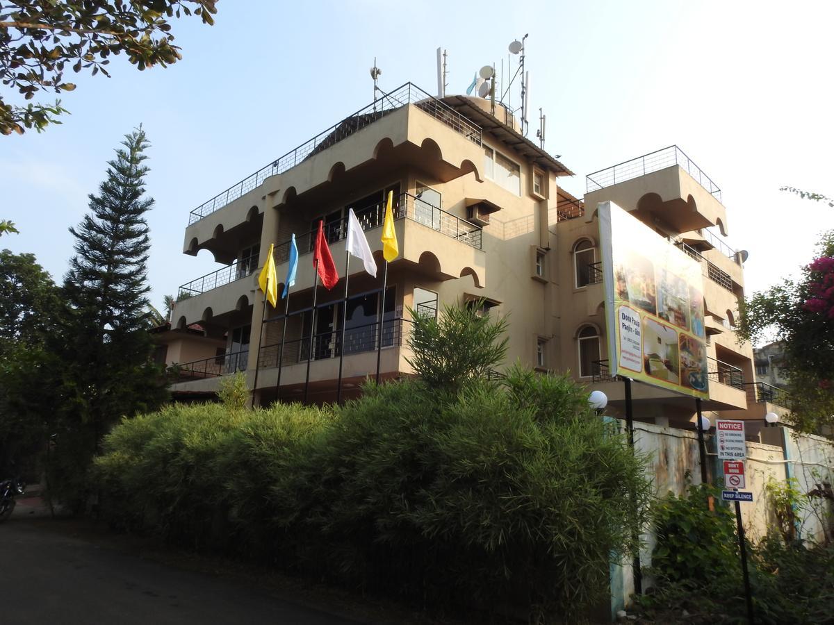 Goa Highridge Residency Hotell Panaji Eksteriør bilde