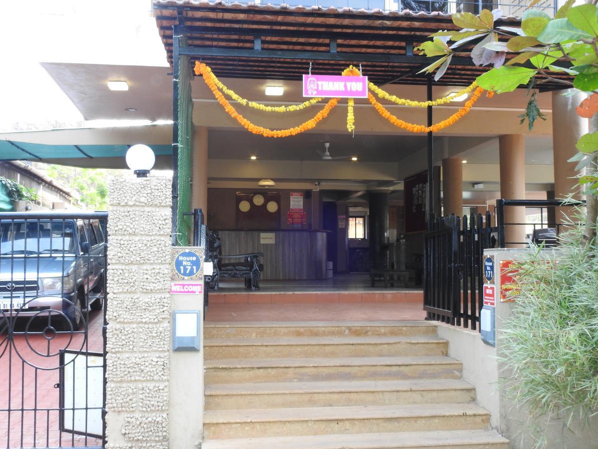 Goa Highridge Residency Hotell Panaji Eksteriør bilde