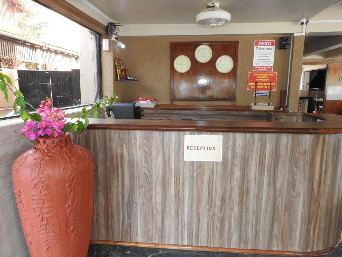 Goa Highridge Residency Hotell Panaji Eksteriør bilde