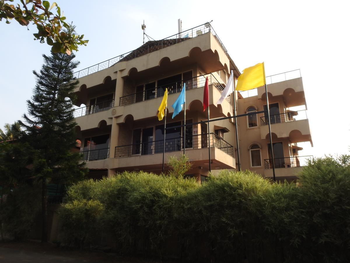 Goa Highridge Residency Hotell Panaji Eksteriør bilde