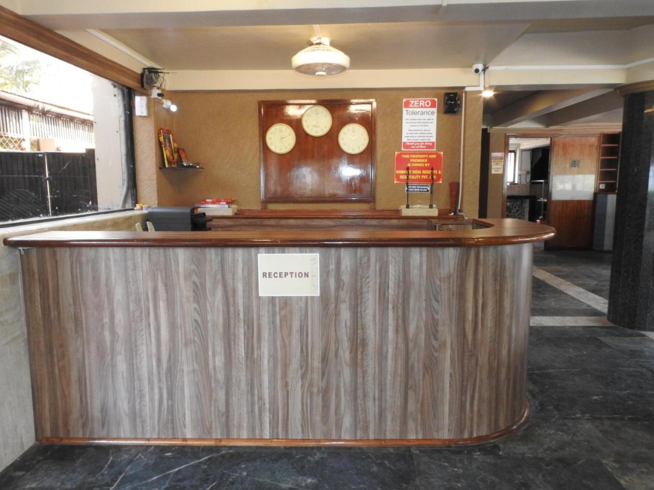Goa Highridge Residency Hotell Panaji Eksteriør bilde